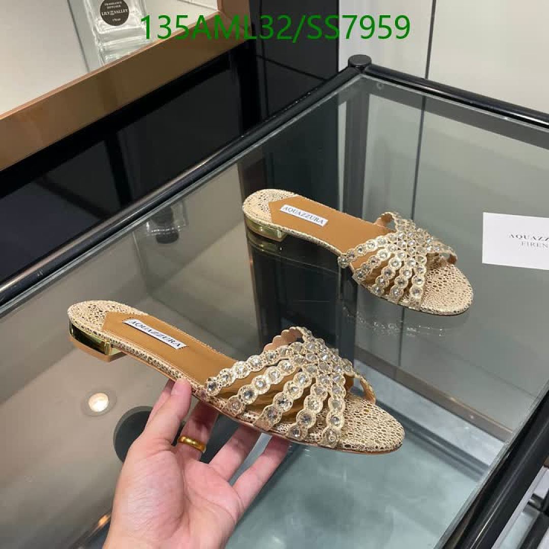 Aquazzura-Women Shoes Code: SS7959 $: 135USD