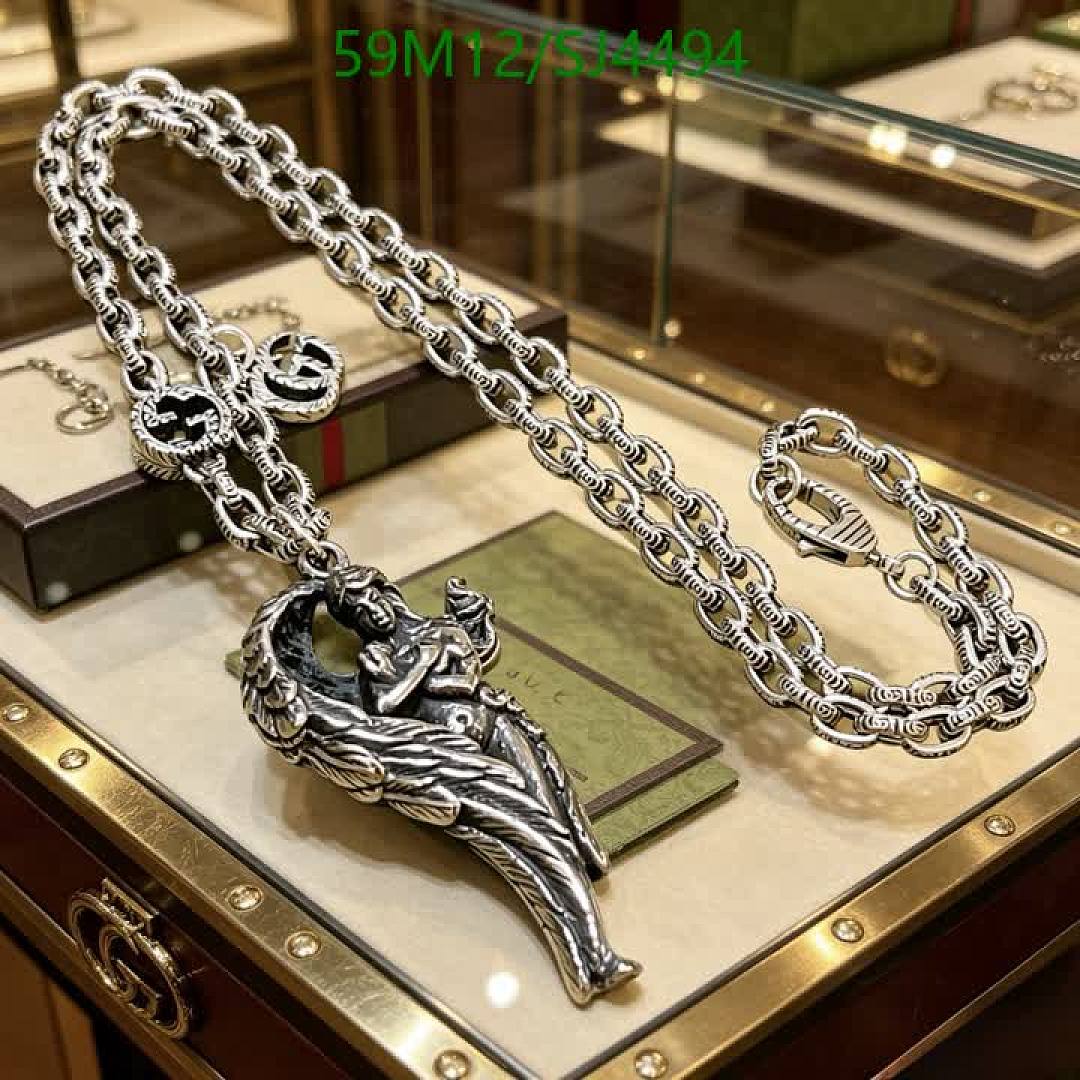 Gucci-Jewelry Code: SJ4494 $: 59USD