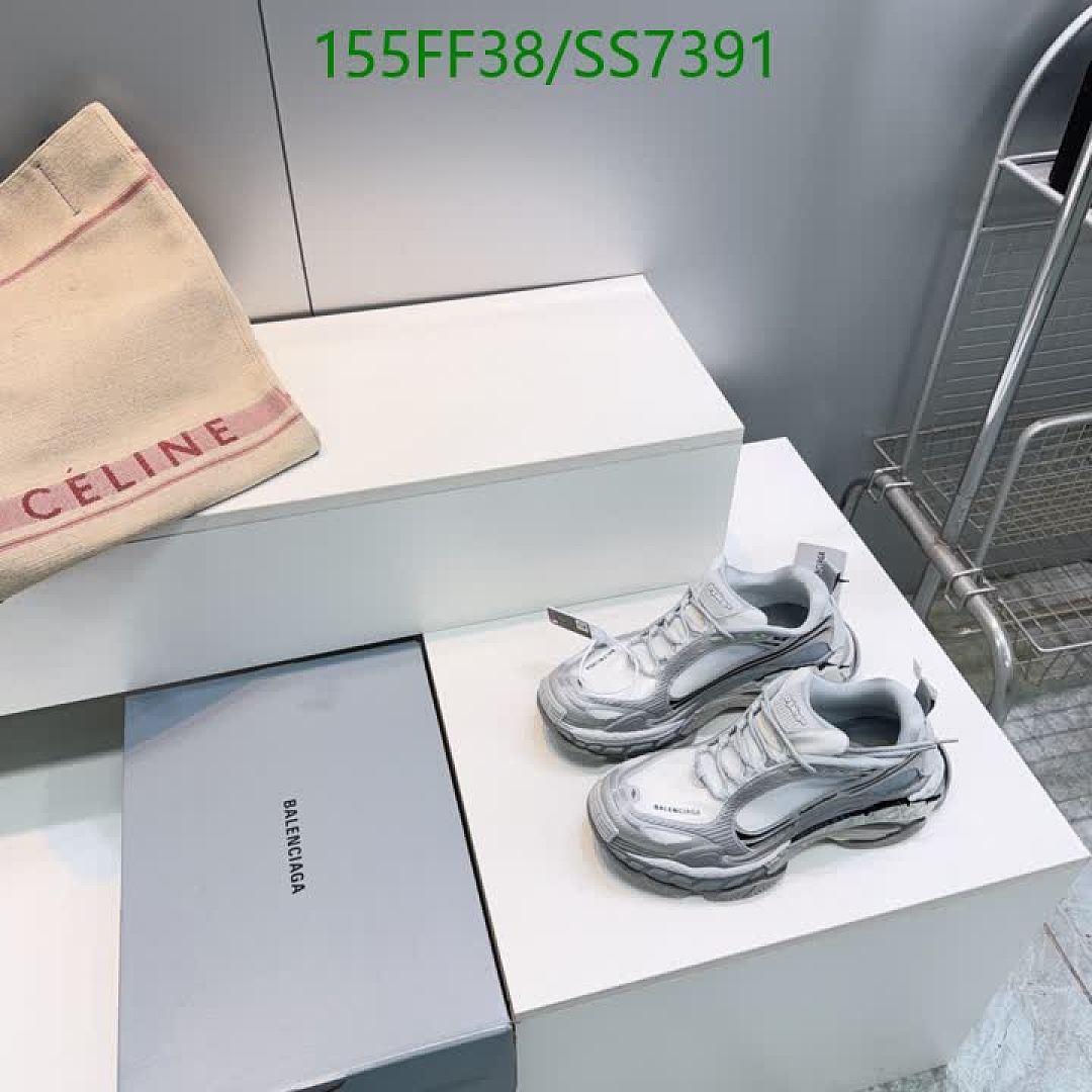 Balenciaga-Women Shoes Code: SS7391 $: 155USD