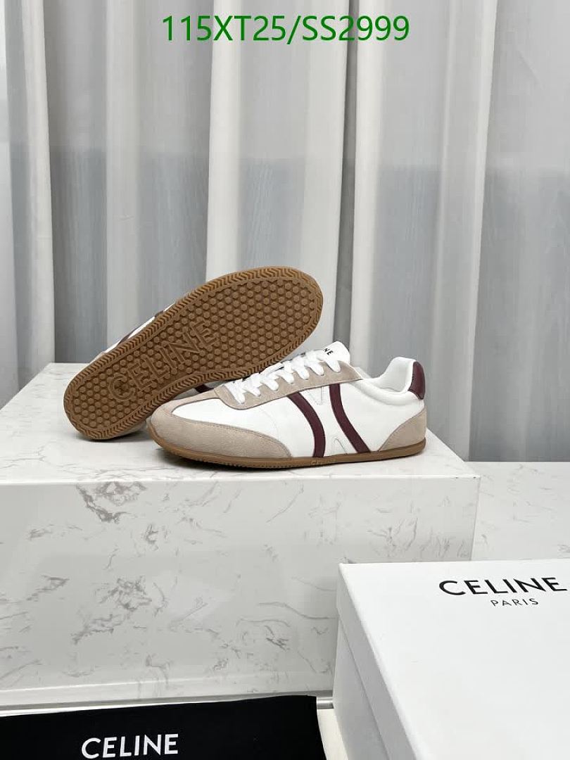 Celine-Men shoes Code: SS2999 $: 115USD
