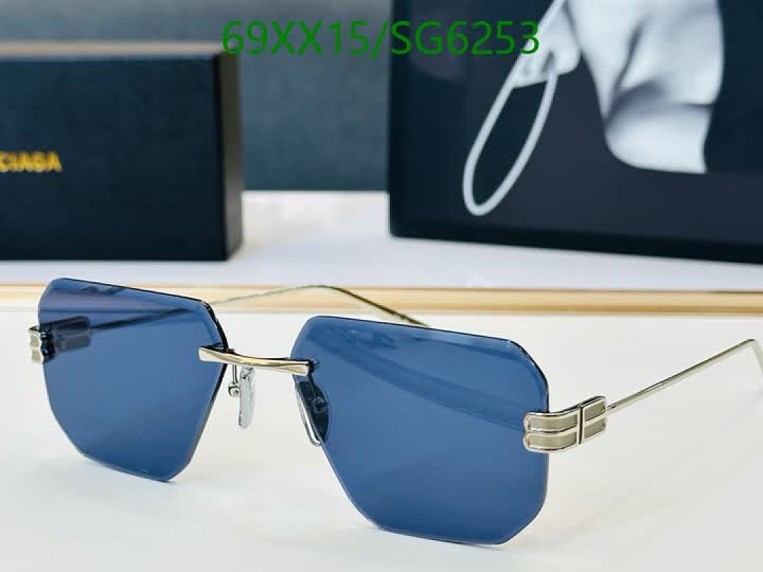 Balenciaga-Glasses Code: SG6253 $: 69USD