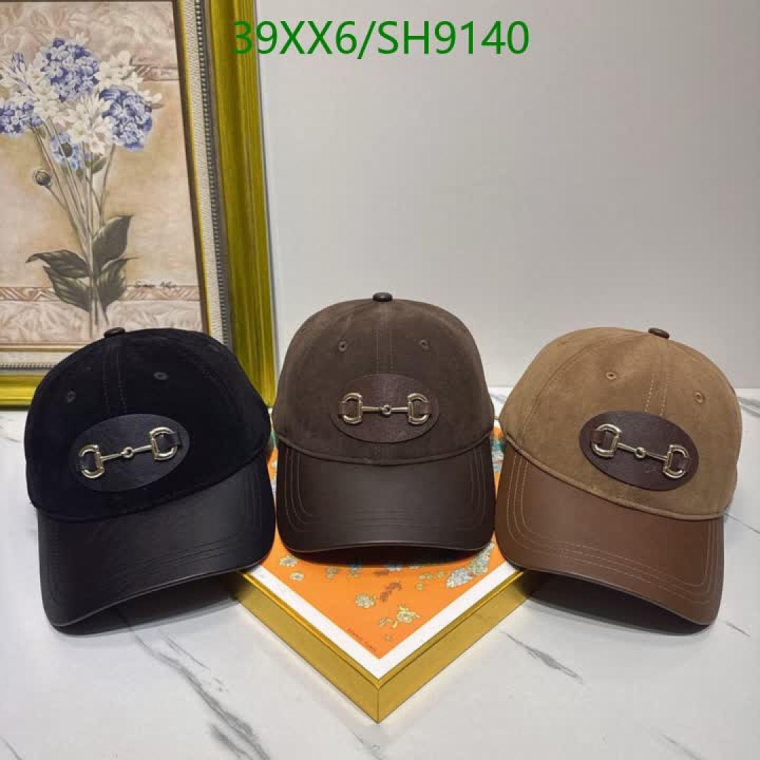 Gucci-Cap(Hat) Code: SH9140 $: 39USD