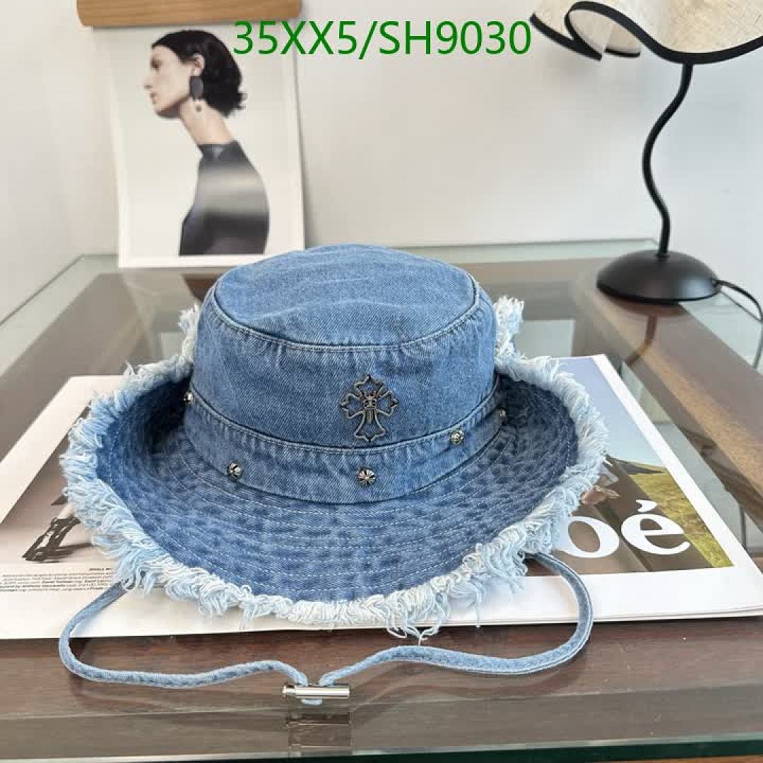 Chrome Hearts-Cap(Hat) Code: SH9030 $: 35USD