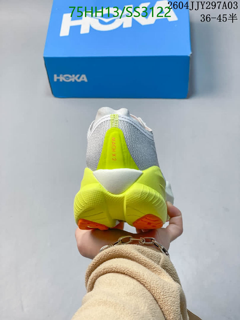 Hoka-Women Shoes Code: SS3122 $: 75USD