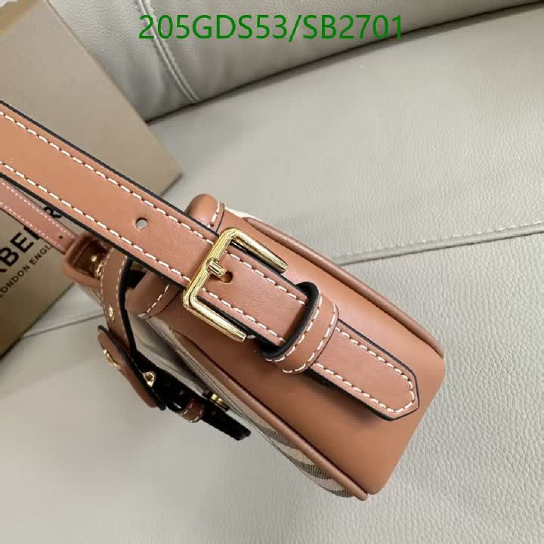 Burberry-Bag-Mirror Quality Code: SB2701 $: 205USD