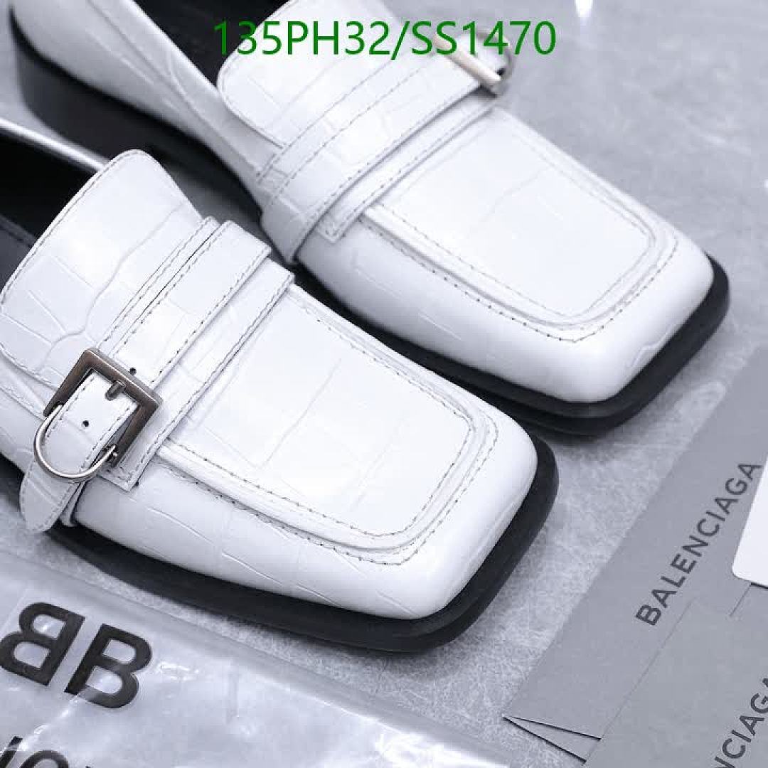 Balenciaga-Women Shoes Code: SS1470 $: 135USD