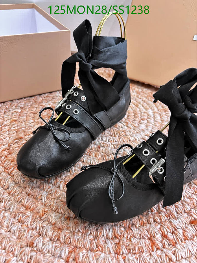 Miu Miu-Women Shoes Code: SS1238 $: 125USD