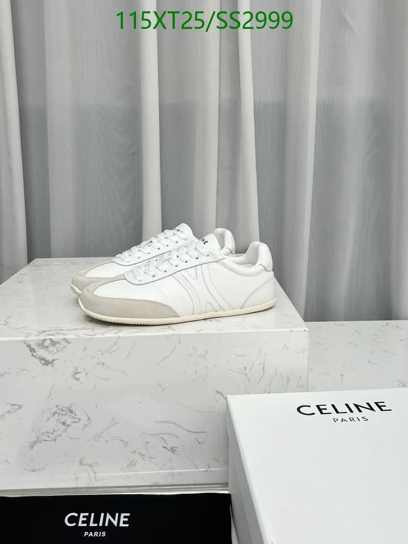 Celine-Men shoes Code: SS2999 $: 115USD