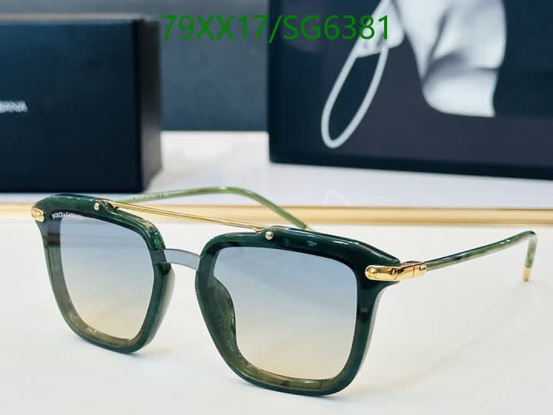 D&G-Glasses Code: SG6381 $: 79USD
