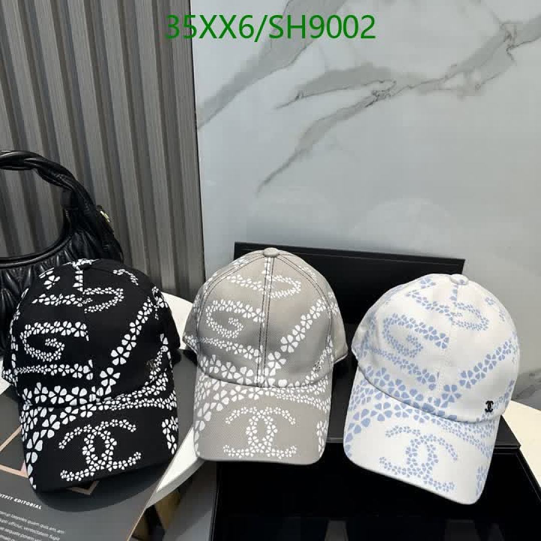 Chanel-Cap(Hat) Code: SH9002 $: 35USD