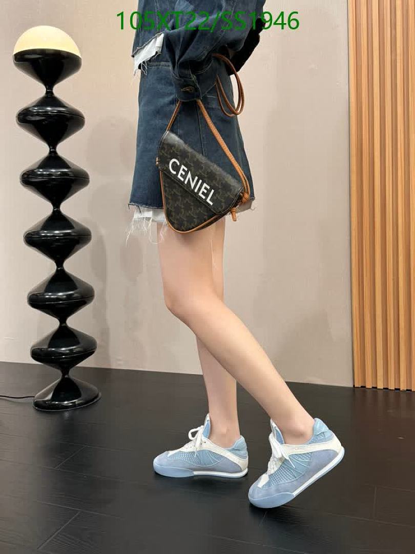Chloe-Women Shoes Code: SS1946 $: 105USD