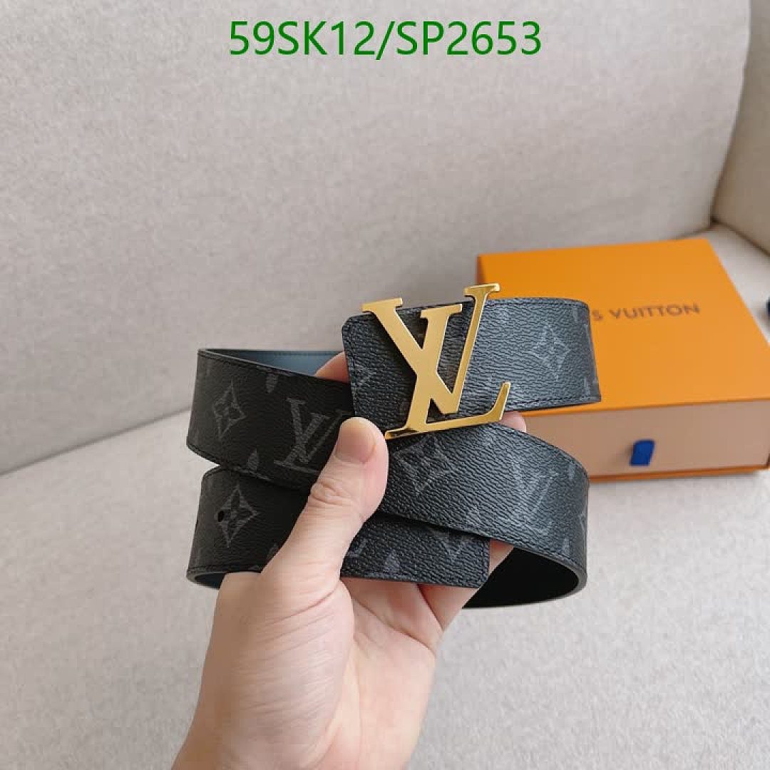 LV-Belts Code: SP2653 $: 59USD