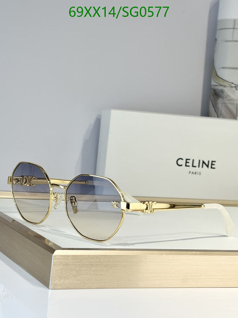 Celine-Glasses Code: SG0577 $: 69USD