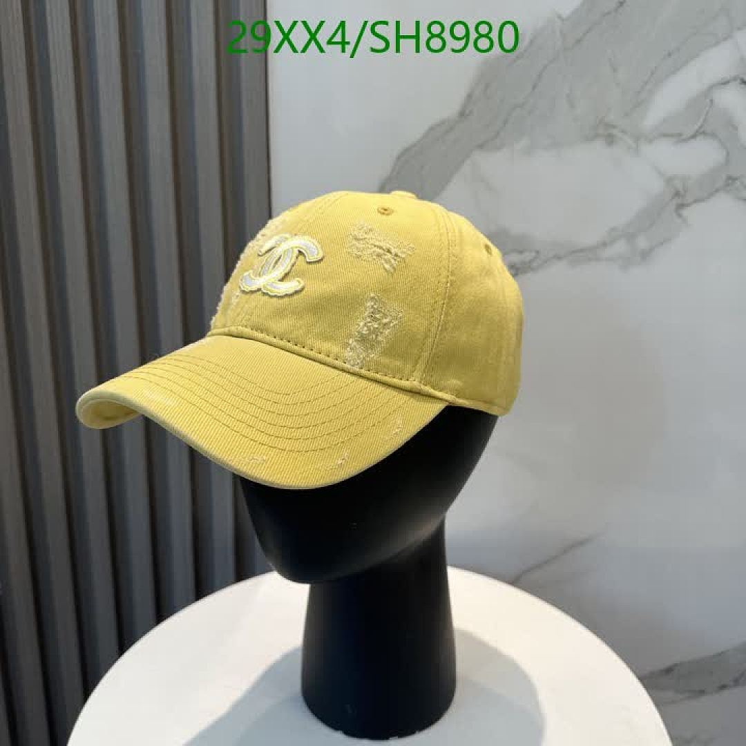 Chanel-Cap(Hat) Code: SH8980 $: 29USD