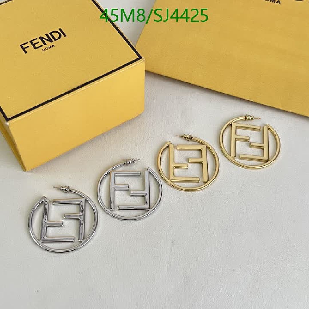 Fendi-Jewelry Code: SJ4425 $: 45USD