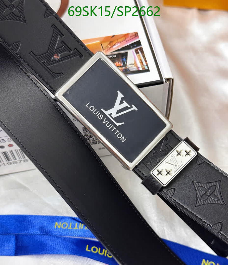 LV-Belts Code: SP2662 $: 69USD