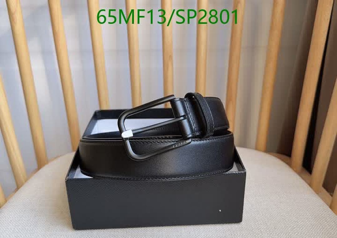Prada-Belts Code: SP2801 $: 65USD