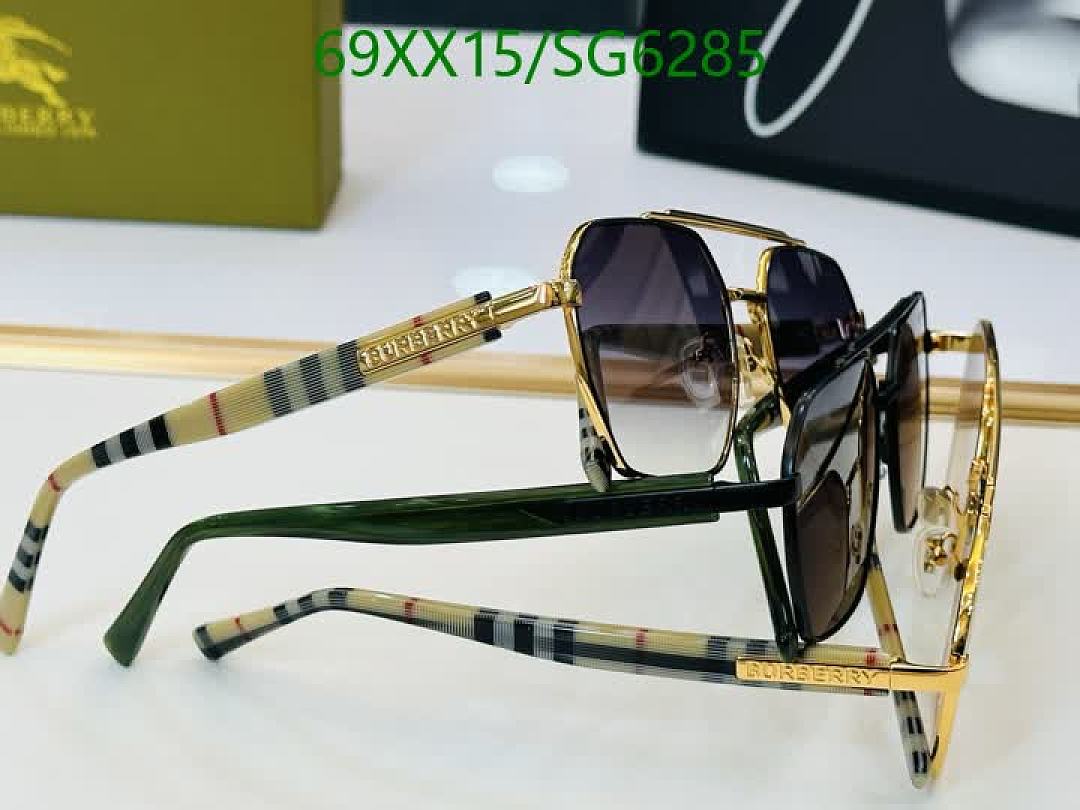 Burberry-Glasses Code: SG6285 $: 69USD