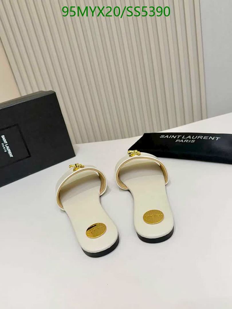 YSL-Men shoes Code: SS5390 $: 95USD