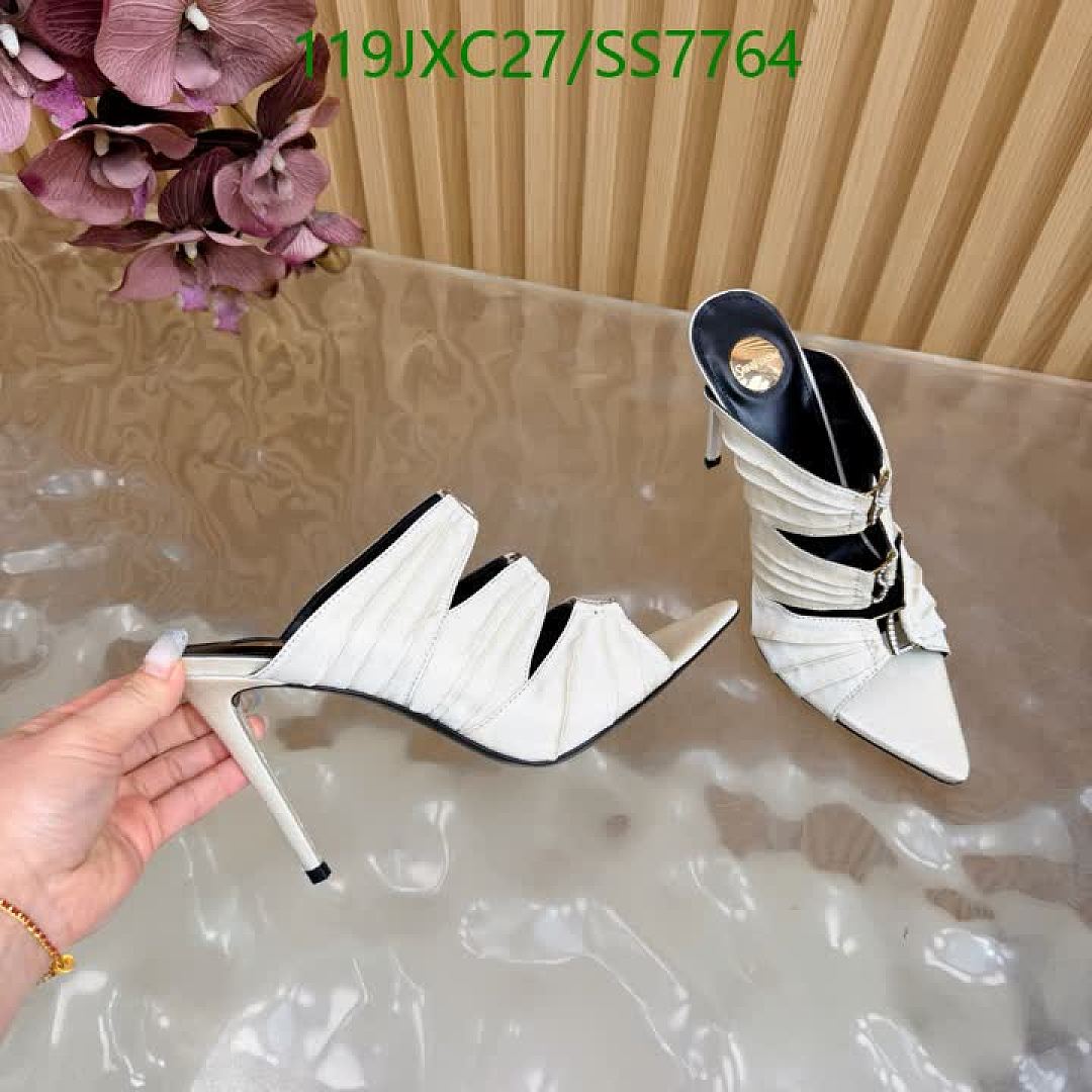 YSL-Women Shoes Code: SS7764 $: 119USD