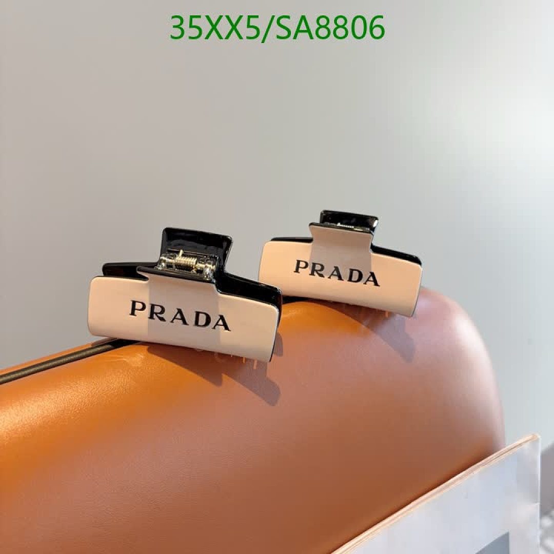 Prada-Headband Code: SA8806 $: 35USD