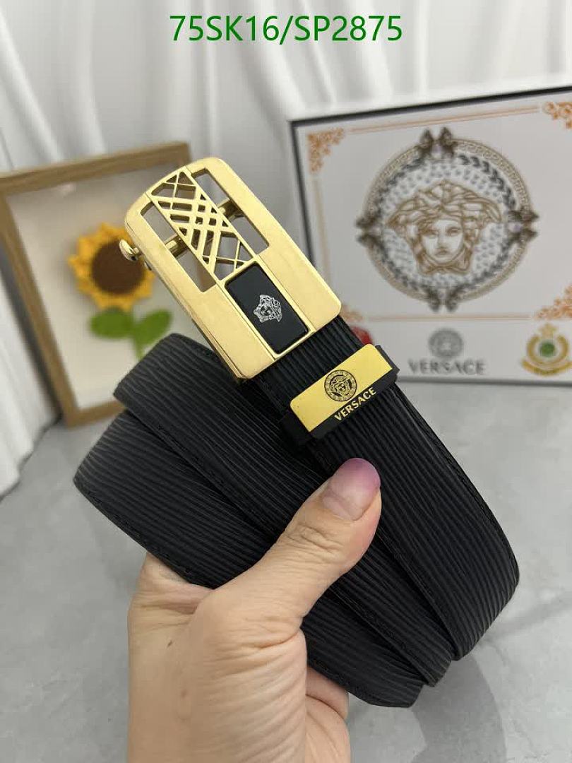 Versace-Belts Code: SP2875 $: 75USD