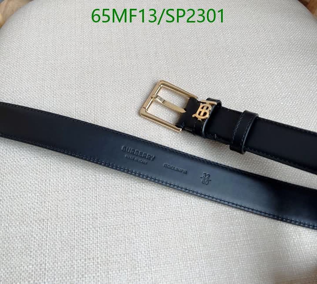 Burberry-Belts Code: SP2301 $: 65USD