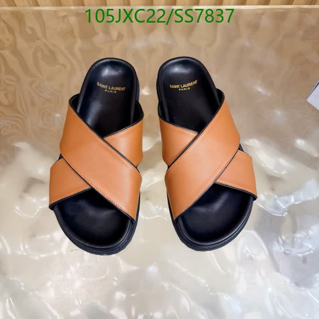 YSL-Women Shoes Code: SS7837 $: 105USD
