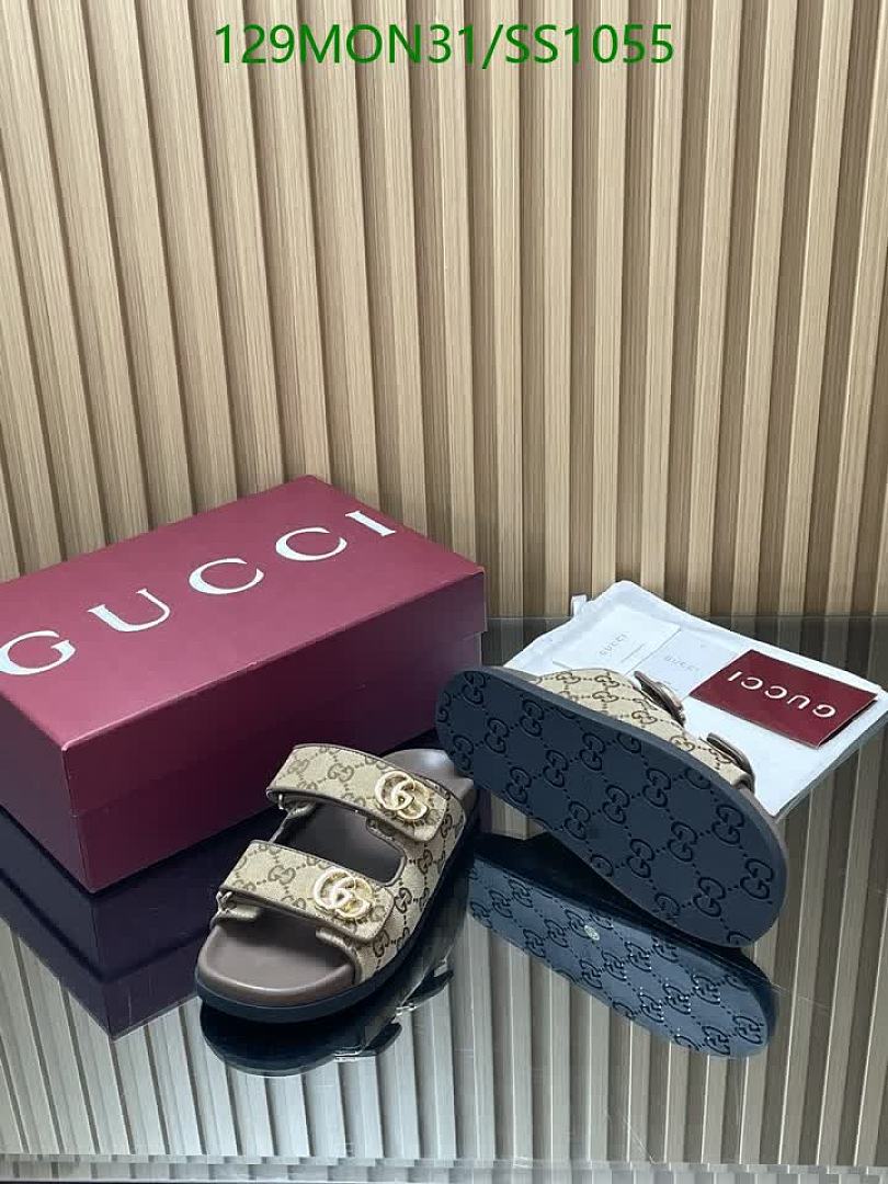 Gucci-Women Shoes Code: SS1055 $: 129USD