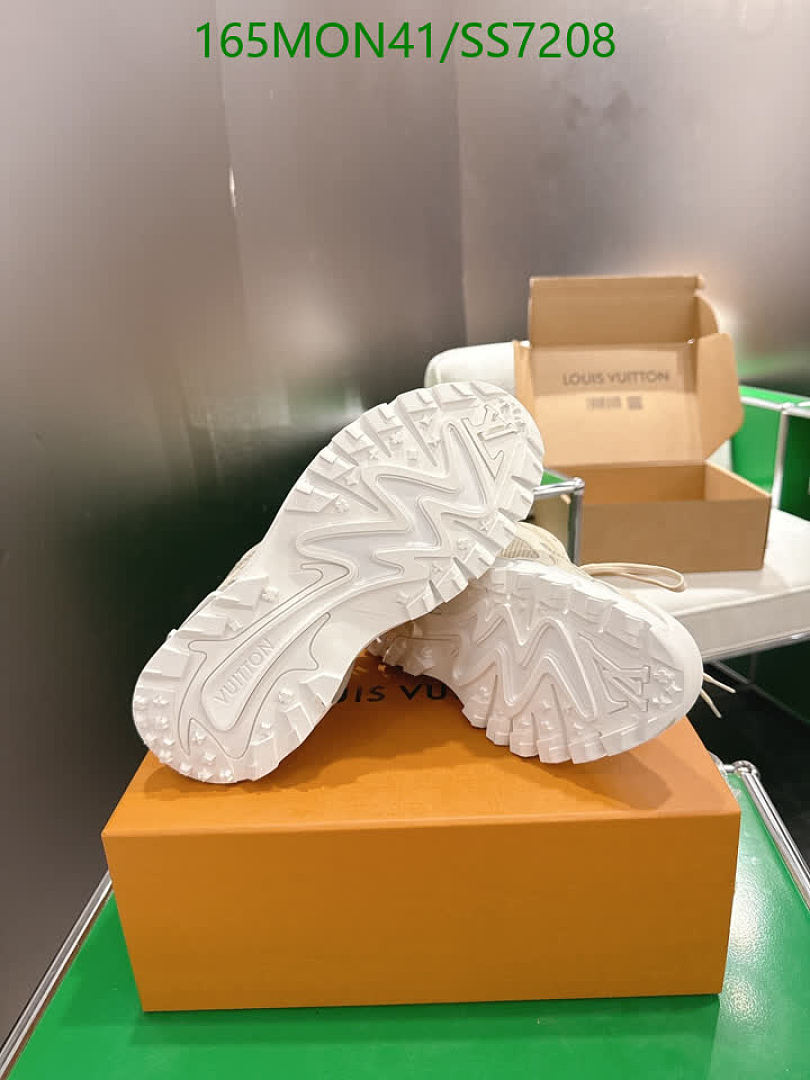 LV-Men shoes Code: SS7208 $: 165USD