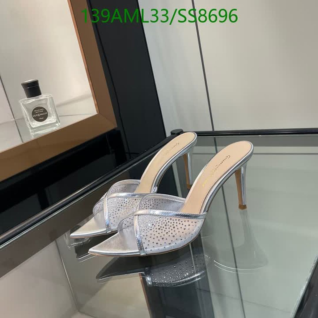 Gianvito Rossi-Women Shoes Code: SS8696 $: 139USD