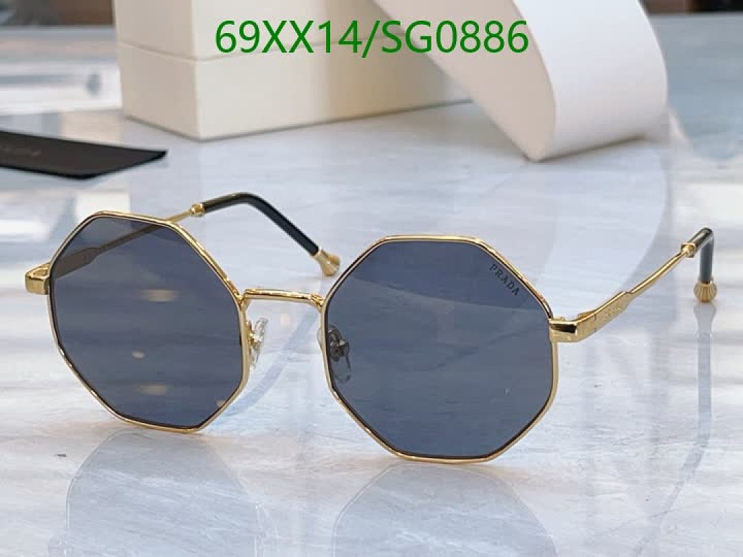 Prada-Glasses Code: SG0886 $: 69USD