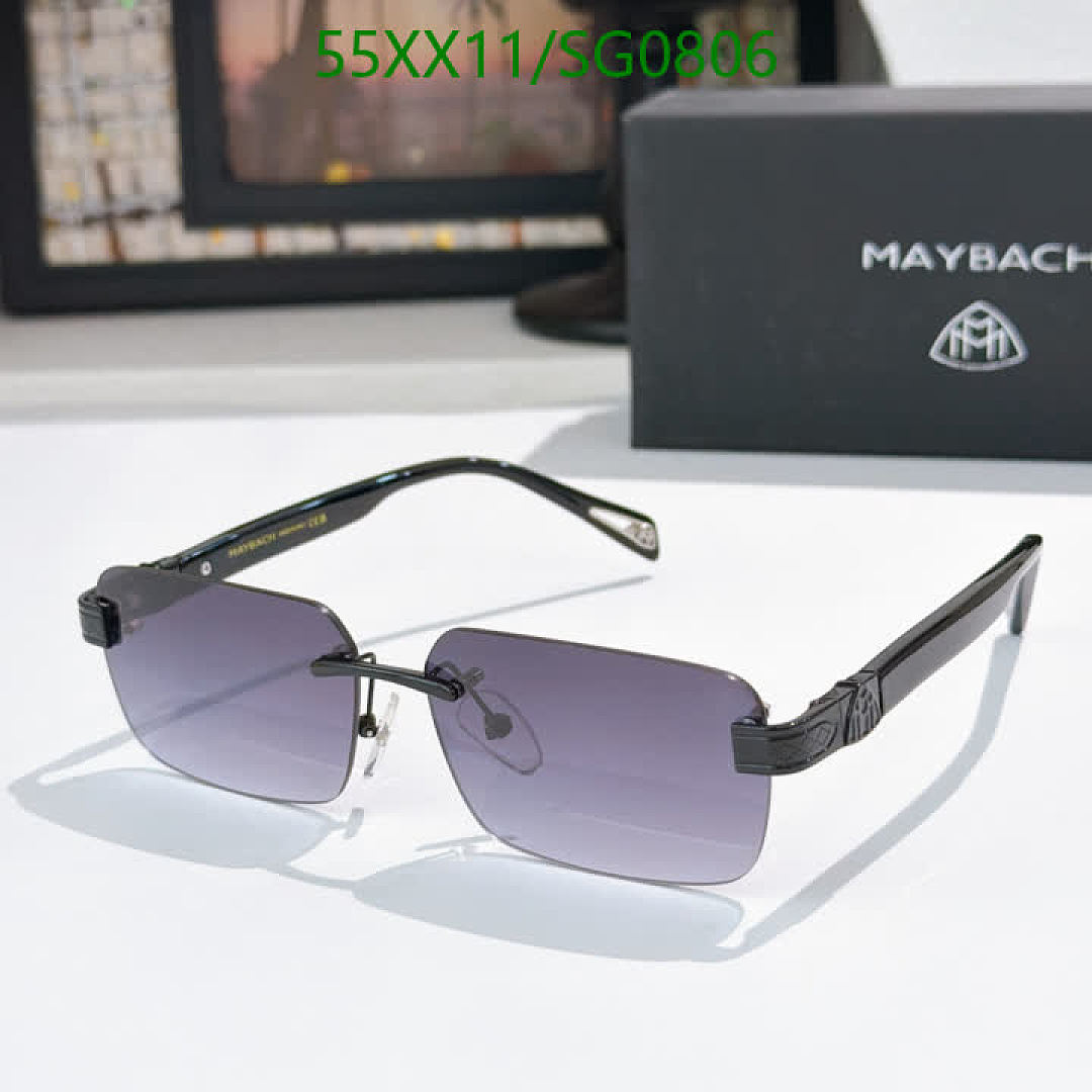 Maybach-Glasses Code: SG0806 $: 55USD