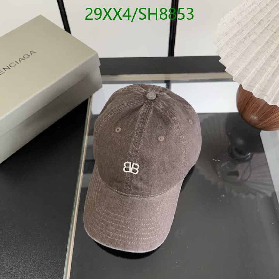 Balenciaga-Cap(Hat) Code: SH8853 $: 29USD