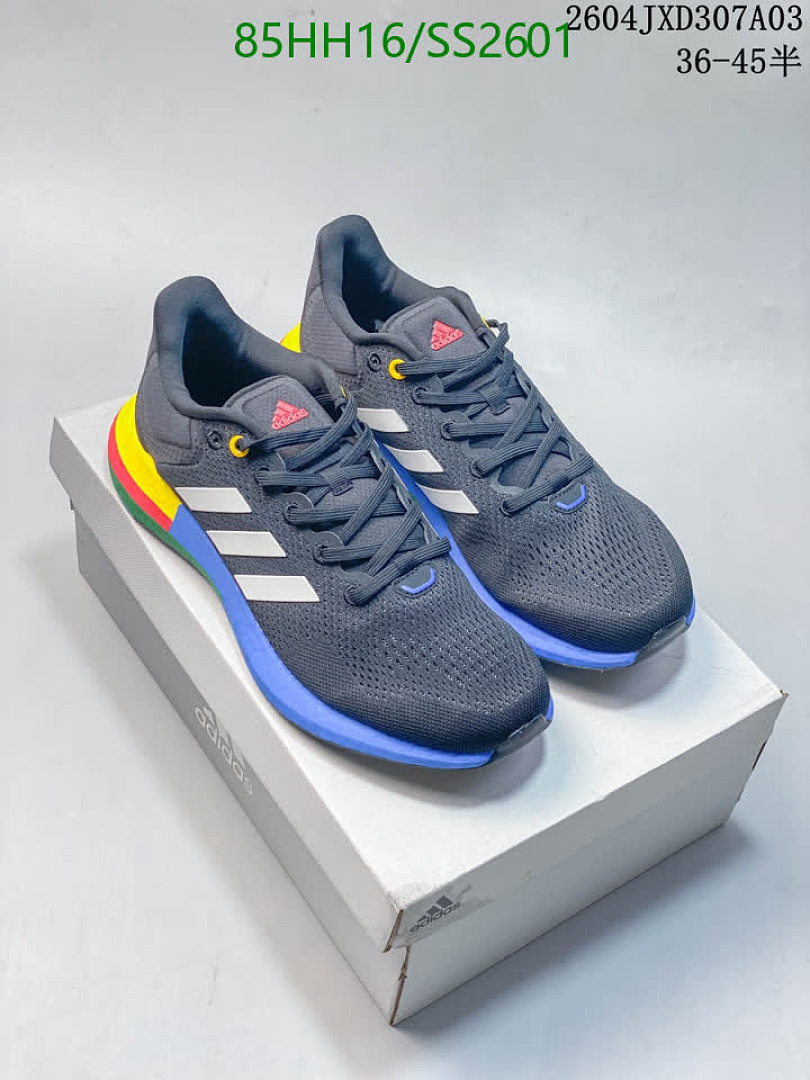 Adidas-Men shoes Code: SS2601 $: 85USD
