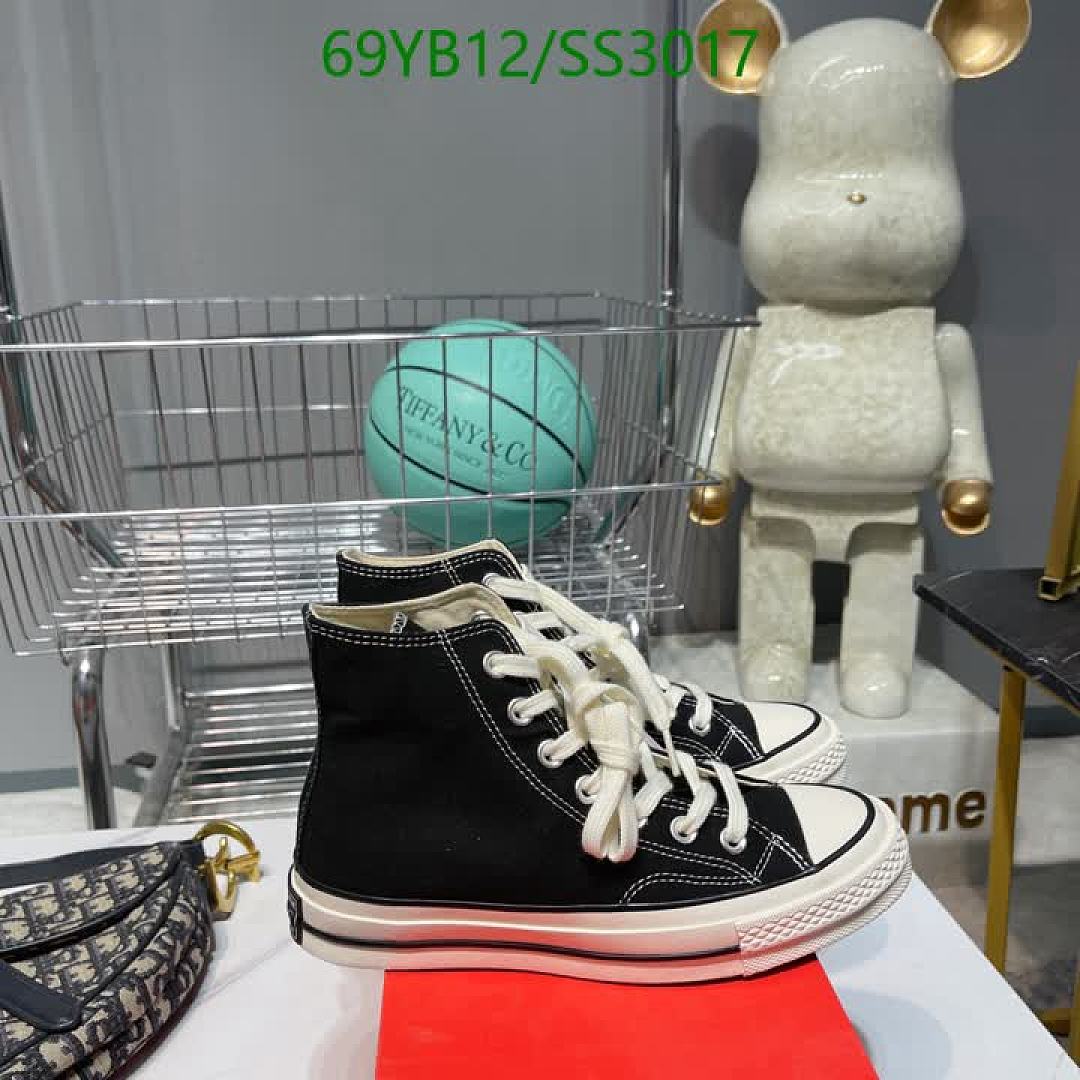 Converse-Men shoes Code: SS3017 $: 69USD