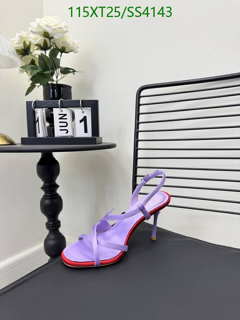 Roger Vivier-Women Shoes Code: SS4143 $: 115USD