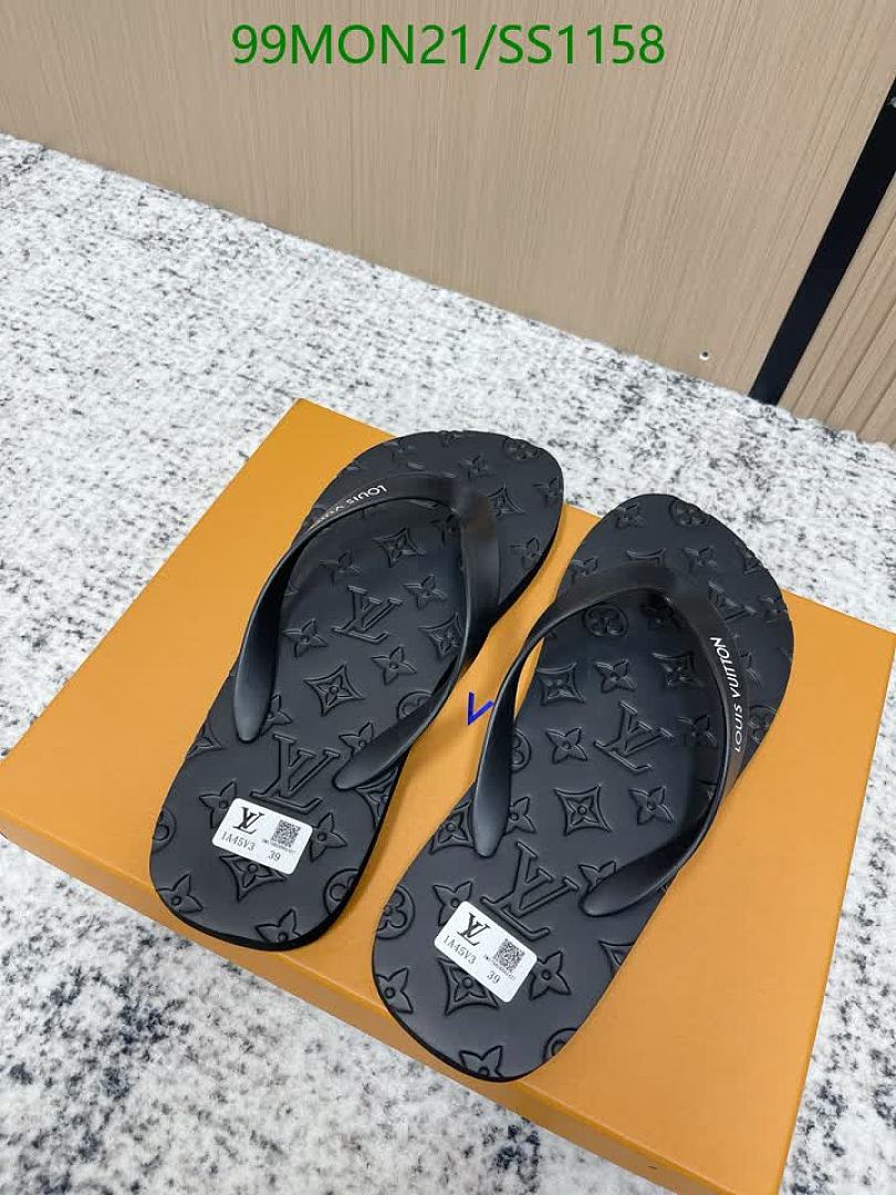 LV-Men shoes Code: SS1158 $: 99USD