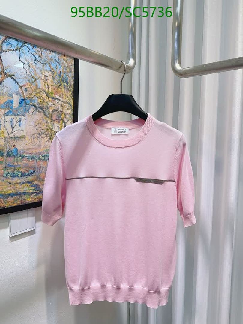 Chanel-Clothing Code: SC5736 $: 95USD