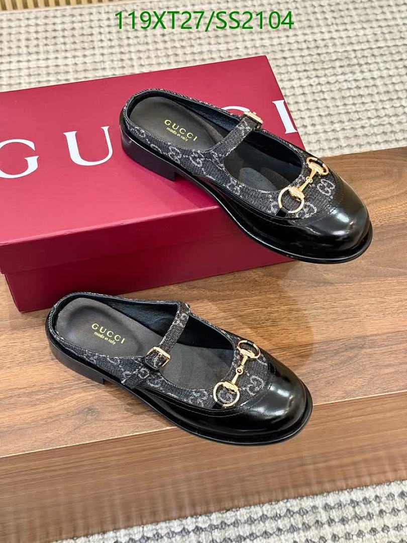Gucci-Women Shoes Code: SS2104 $: 119USD
