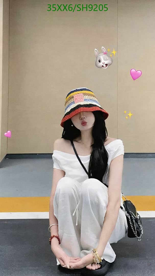 Loewe-Cap(Hat) Code: SH9205 $: 35USD