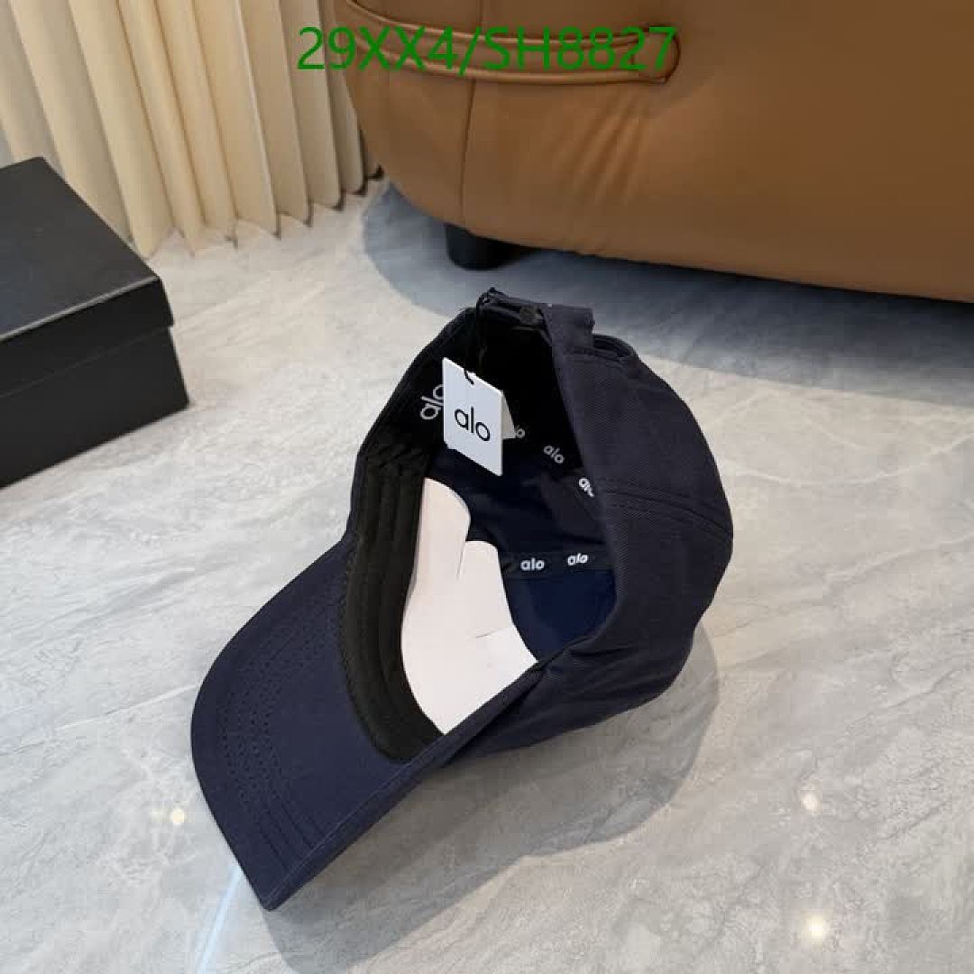 Alo yoga-Cap(Hat) Code: SH8827 $: 29USD
