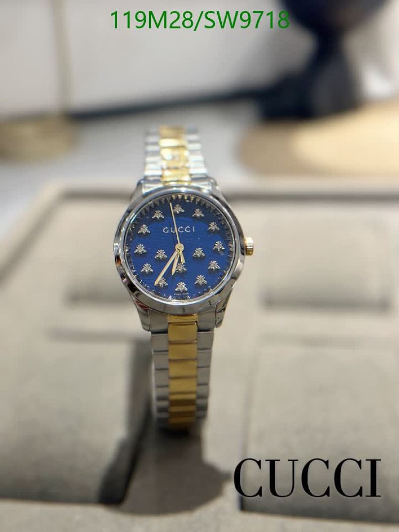 Gucci-Watch-4A Quality Code: SW9718 $: 119USD