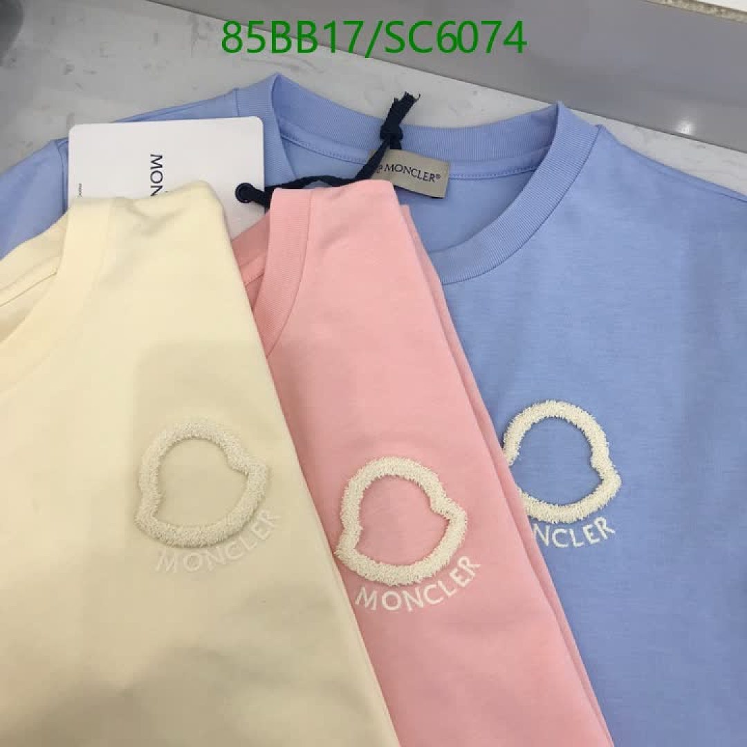 Moncler-Clothing Code: SC6074 $: 85USD