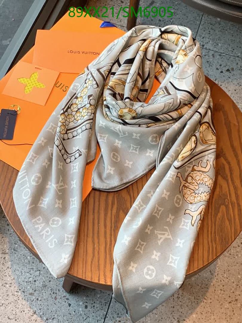 LV-Scarf Code: SM6905 $: 89USD