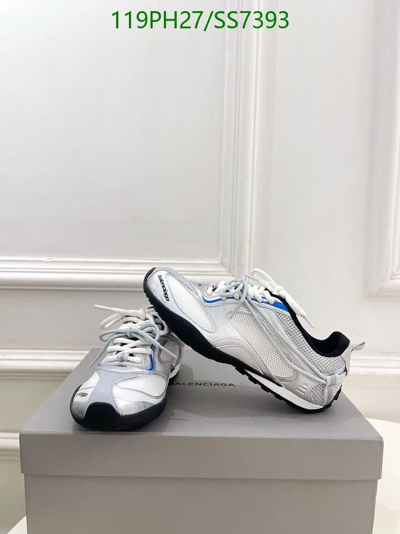 Balenciaga-Women Shoes Code: SS7393 $: 119USD