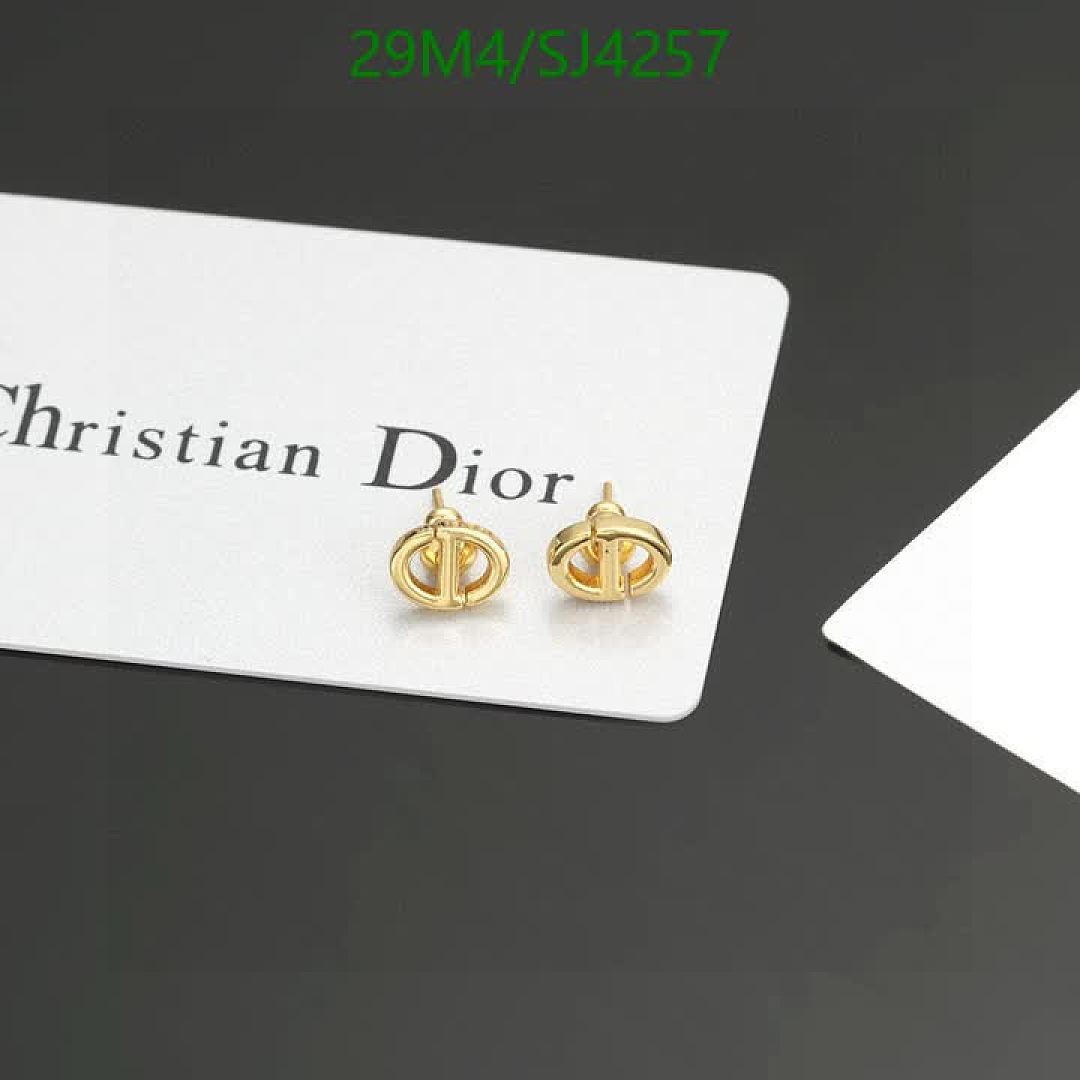 Dior-Jewelry Code: SJ4257 $: 29USD