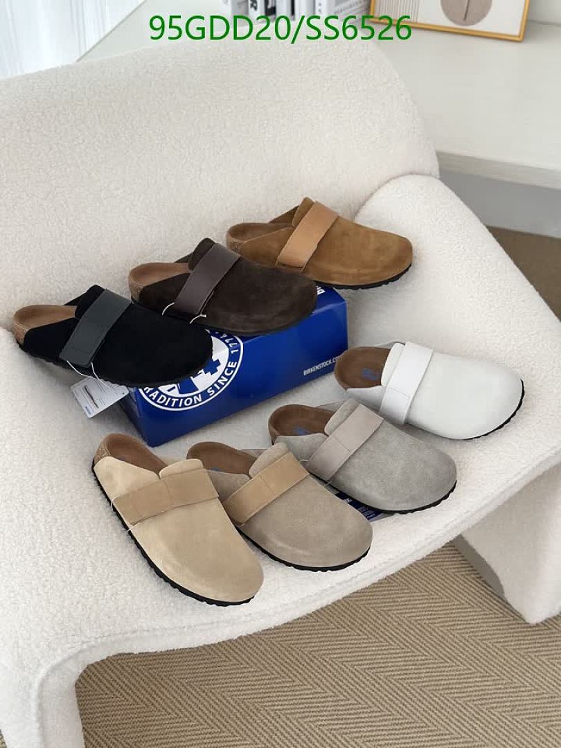 Birkenstock-Men shoes Code: SS6526 $: 95USD