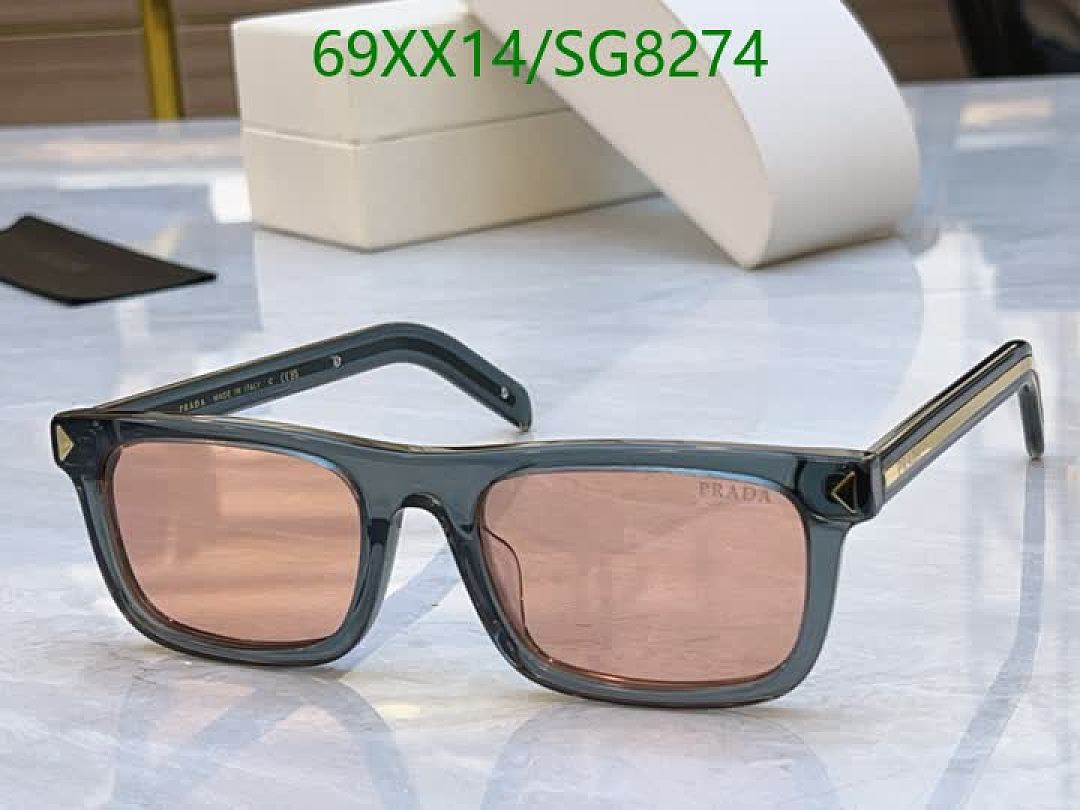 Prada-Glasses Code: SG8274 $: 69USD