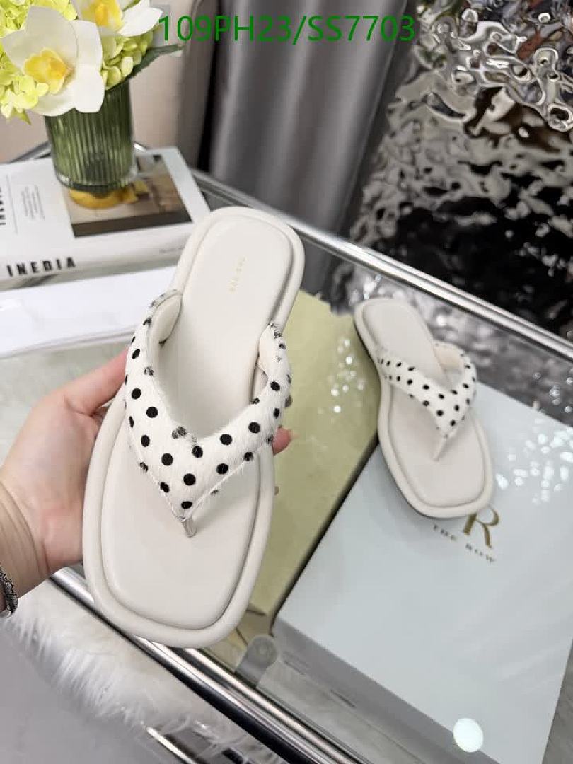 The Row-Women Shoes Code: SS7703 $: 109USD
